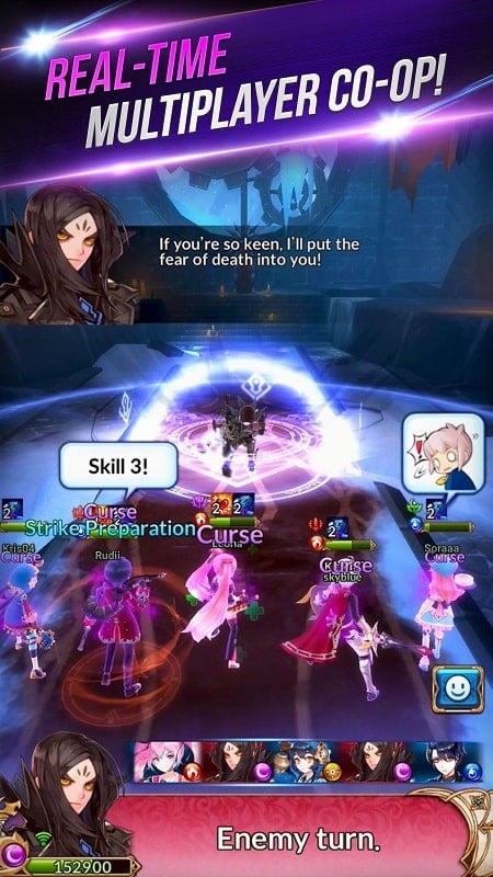 Knights Chronicle mod mod