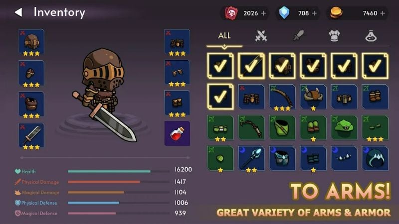 Knights Rampage apk free