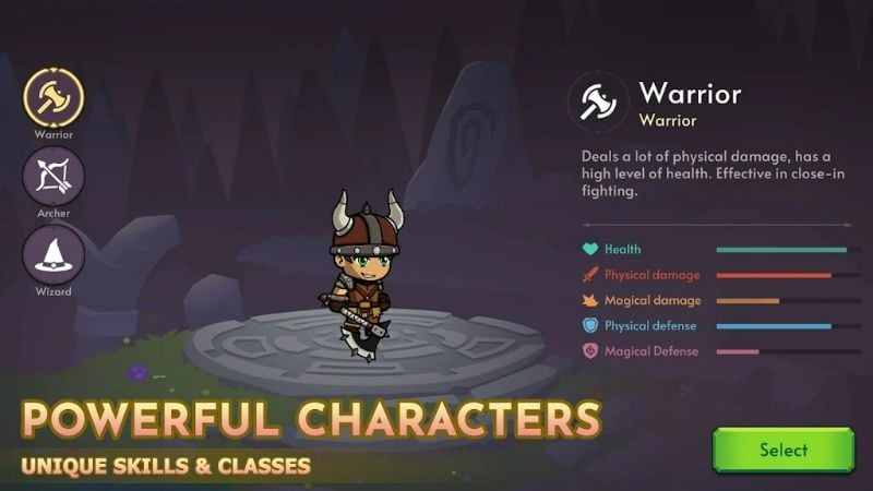 Knights Rampage apk