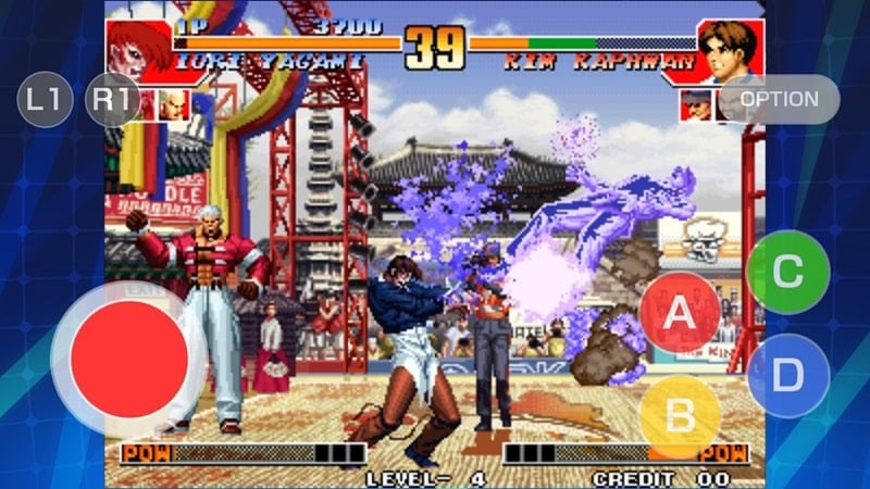 kof-97-aca-neogeo-mod-android KOF 97 ACA NEOGEO mod android