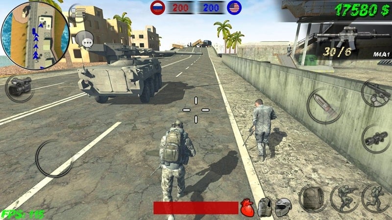 land-of-battle-mod Land Of Battle mod