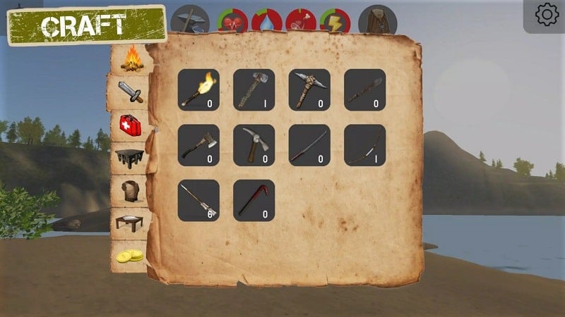 Last Island mod apk