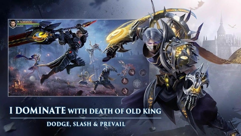 last-ultima-mod-apk Last Ultima mod apk
