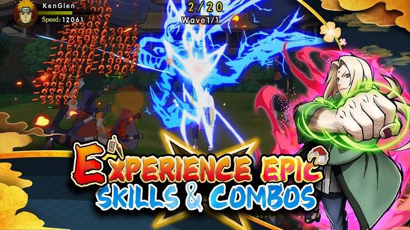 Legendary Heroes Revolution android