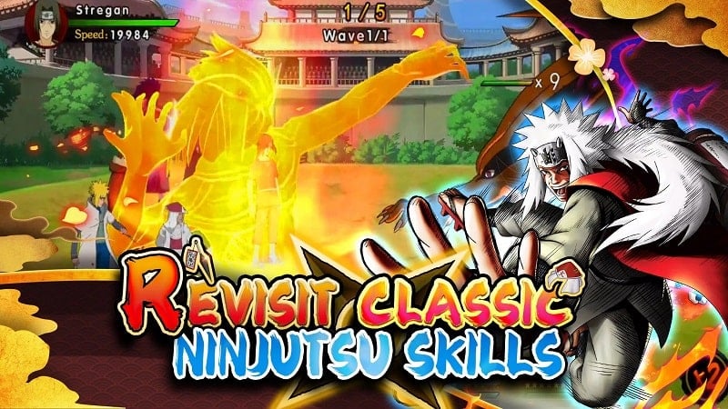 Legendary Heroes Revolution apk