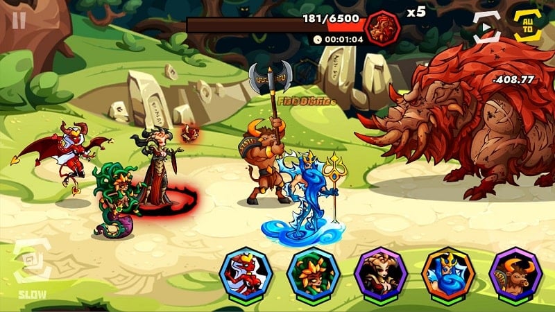 Legendlands mod android