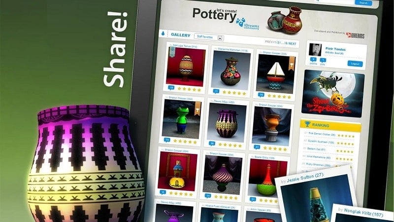 lets-create-pottery-mod-apk Lets Create Pottery mod apk