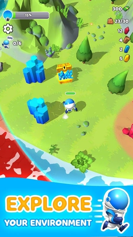 Life Bubble mod min