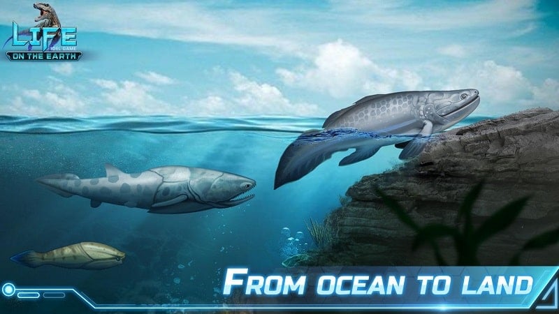 Life on Earth mod download