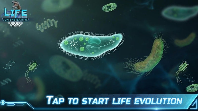 Life on Earth mod