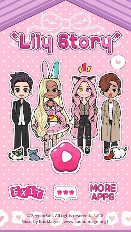 lily-story-mod Lily Story mod