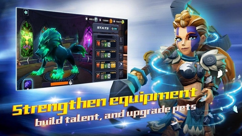lionheart-mod Lionheart mod