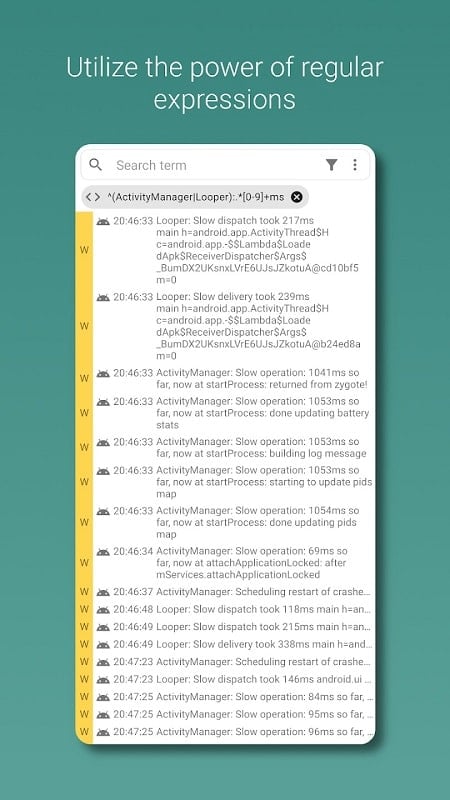 logcat-reader-professional-mod-android Logcat Reader Professional mod android