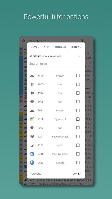 logcat-reader-professional-mod-apk Logcat Reader Professional mod apk