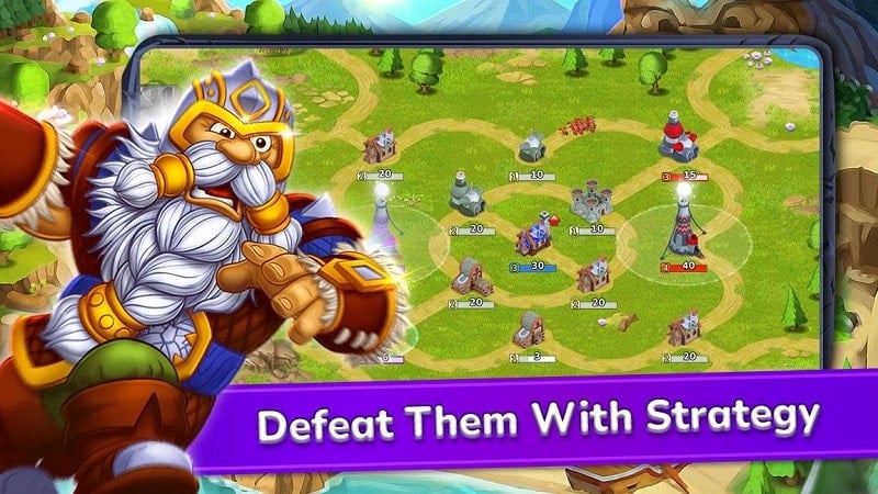 Lord of Castles mod