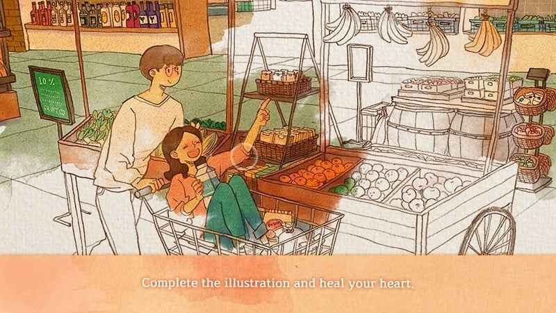 Love is… in small things mod free