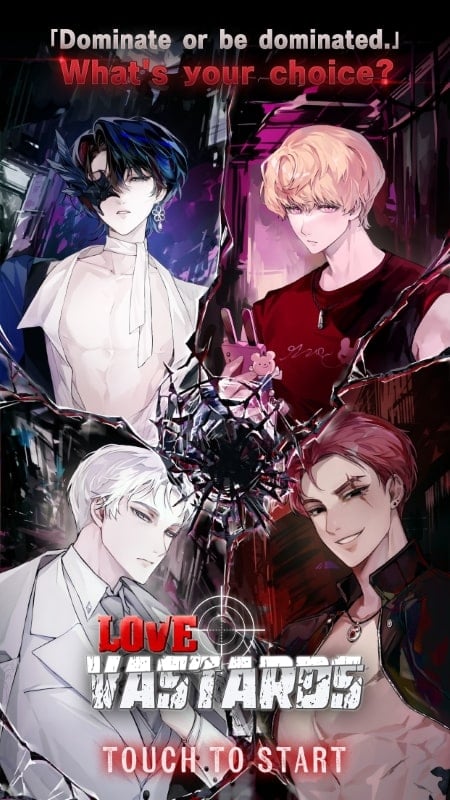 love-vastards-mod LOVE VASTARDS mod