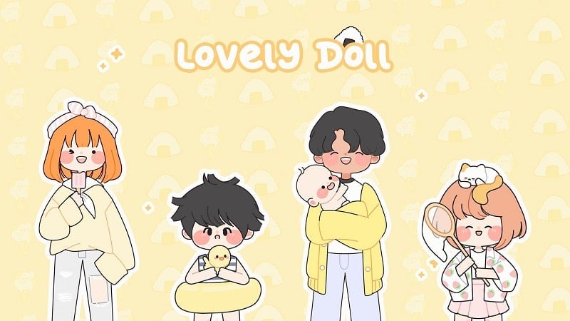 lovely-doll-vip-dress-up-baby-1
