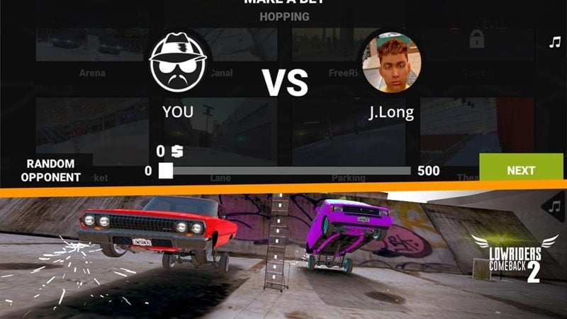 lowriders-comeback-2-cruising-mod-android Lowriders Comeback 2 Cruising mod android