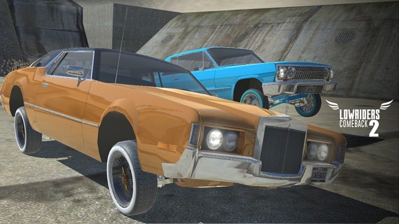 lowriders-comeback-2-cruising-mod-apk Lowriders Comeback 2 Cruising mod apk