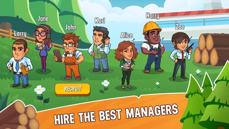 lumber-inc-tycoon-mod-apk Lumber Inc Tycoon mod apk