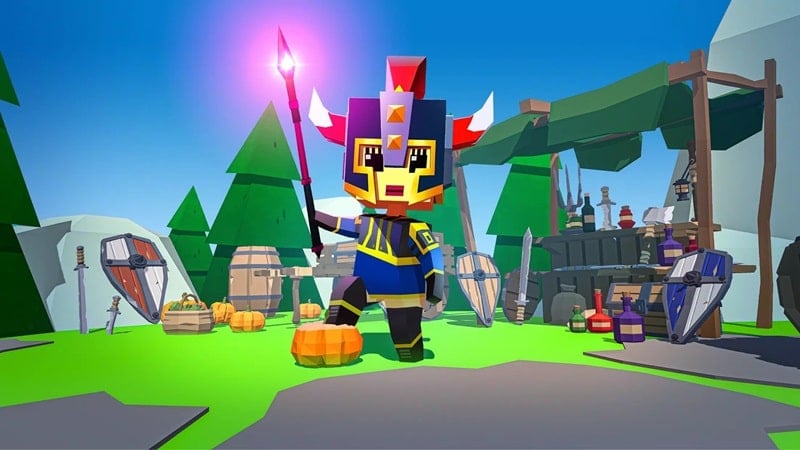 magic-4 Magic.io mod apk