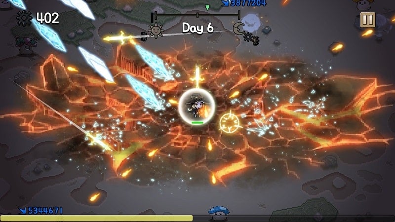 Magic Dungeon mod free