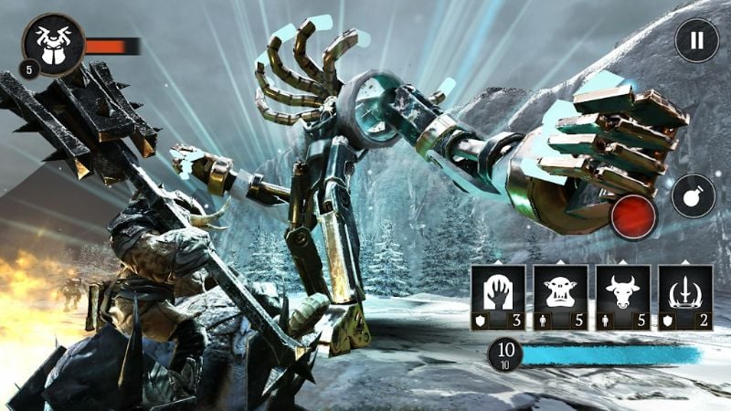 Magic vs. Metal apk