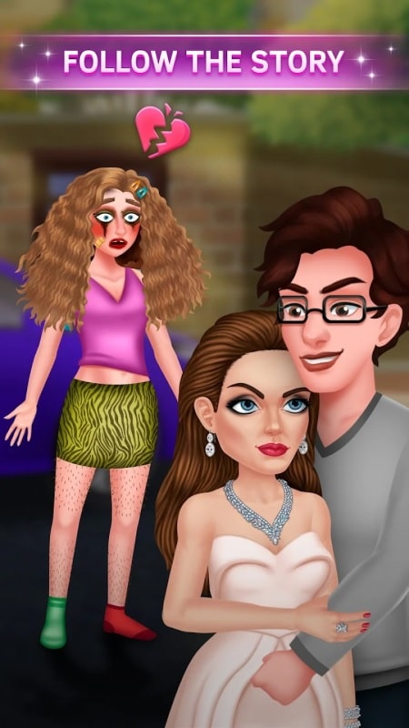 makeover-merge-mod-free Makeover Merge mod free
