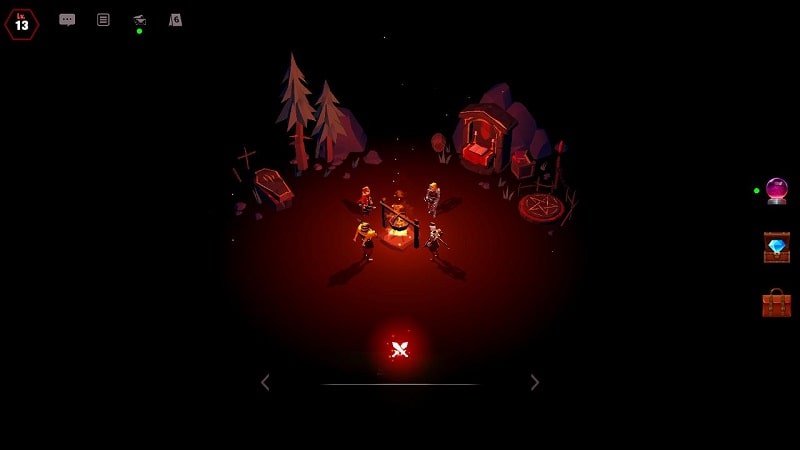 Man or Vampire mod apk free