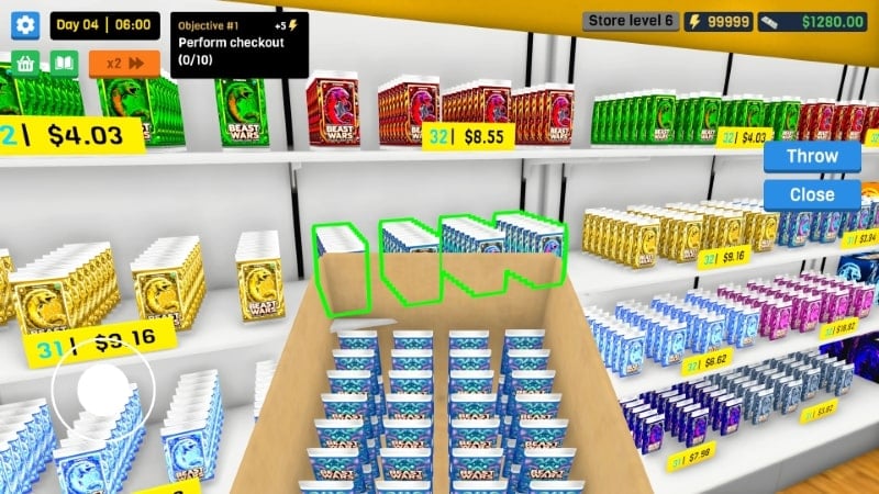 manage-tcg-card-mart-simulator-mod-free Manage TCG Card Mart Simulator mod free