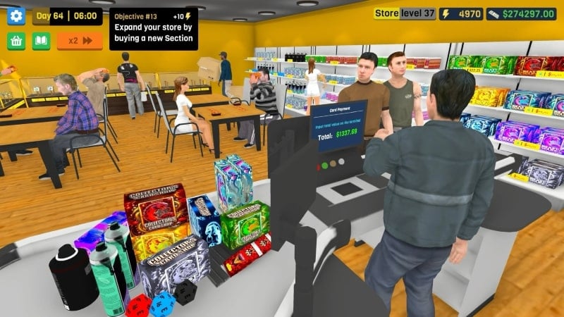 manage-tcg-card-mart-simulator-mod Manage TCG Card Mart Simulator mod