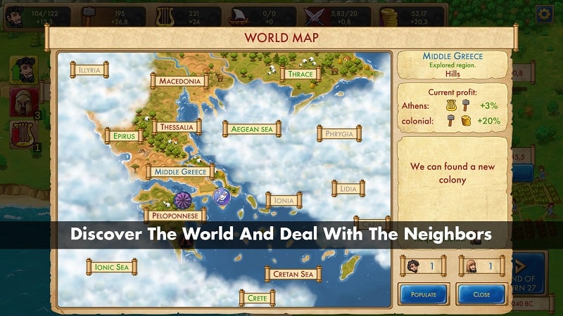 Marble Age Remastered mod apk