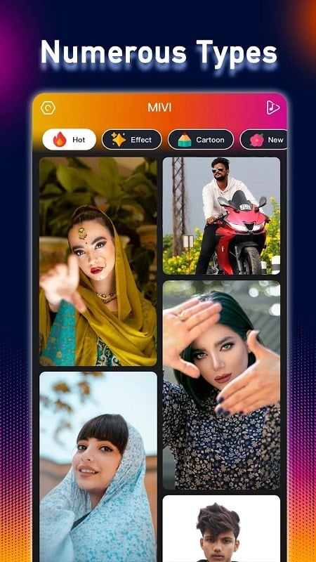 mAsta mod android