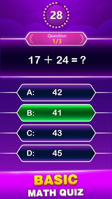 math-trivia-mod Math Trivia mod
