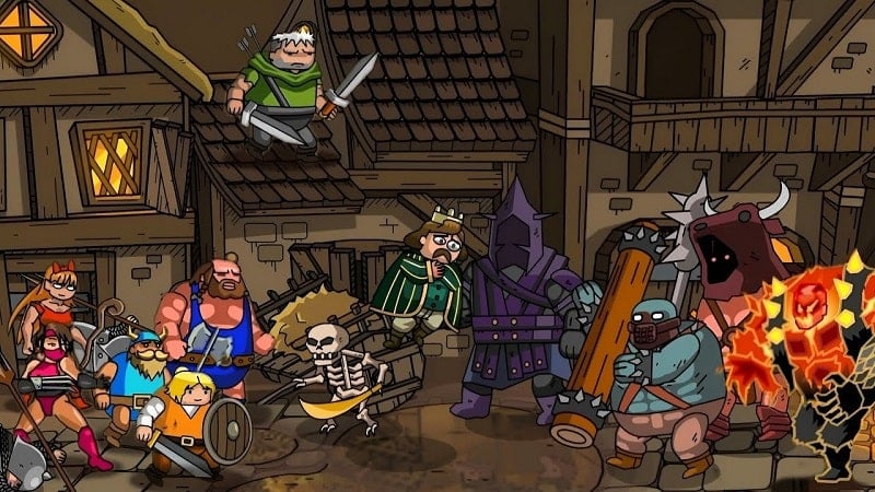 maximus-2-fantasy-beat-em-up-1
