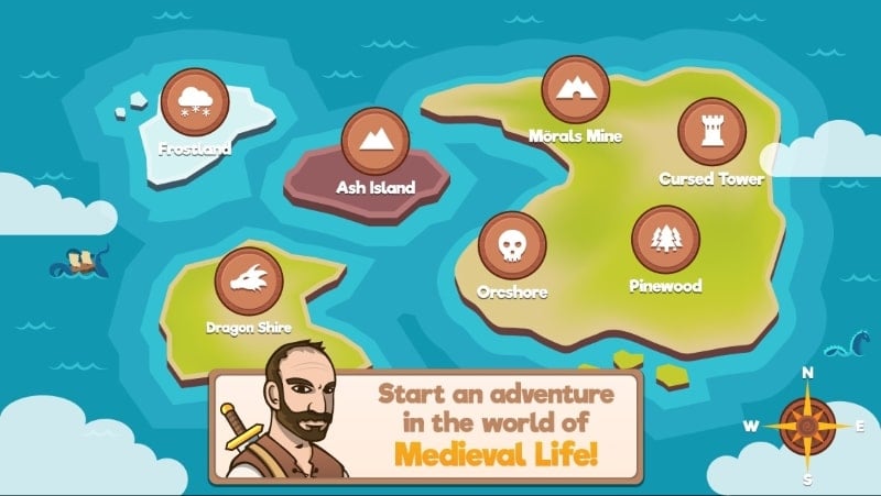 Medieval Life mod free