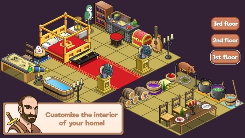 Medieval Life mod