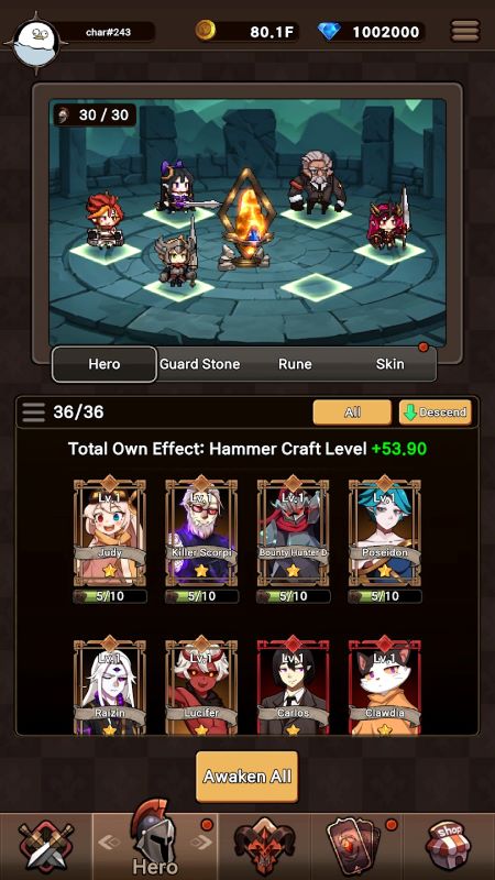 mercenary-alliance-apk-mod Mercenary Alliance apk mod