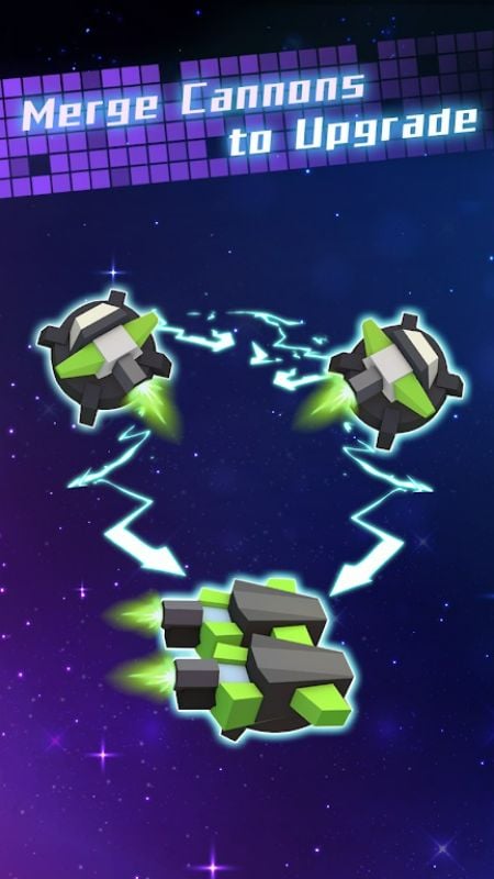 Merge Cannon Defense 3D android