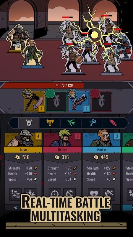merge-chronicles-android Merge Chronicles android