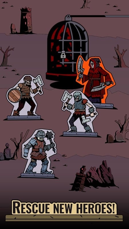 merge-chronicles-mod-apk Merge Chronicles mod apk