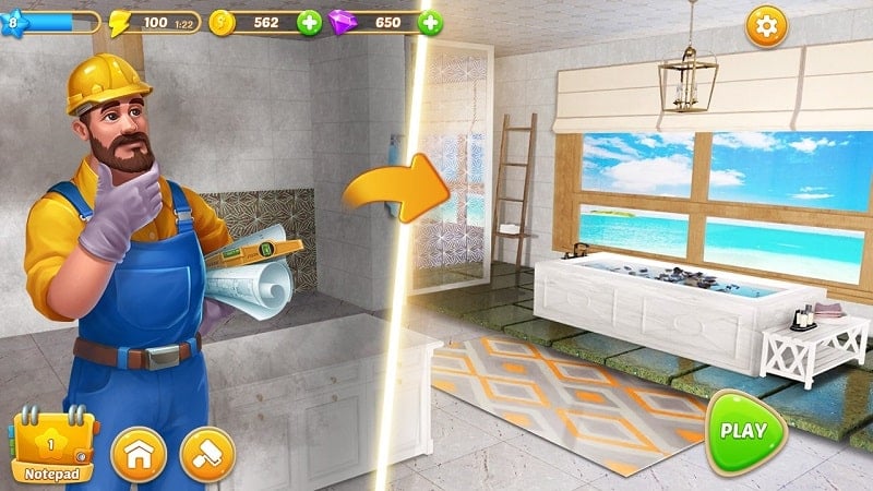 merge-home-mod-free Merge Home mod free