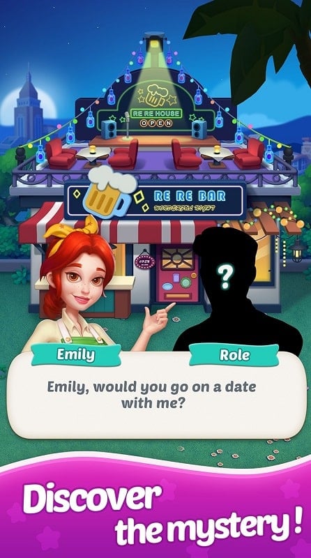 Merge Honey mod apk