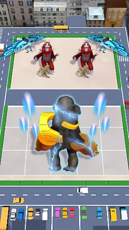 merge-kaiju-mod-apk Merge Kaiju mod apk