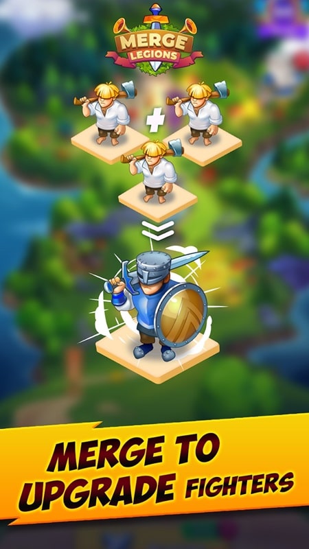 merge-legions-mod-android Merge Legions mod android