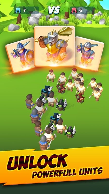 merge-legions-mod-free Merge Legions mod free