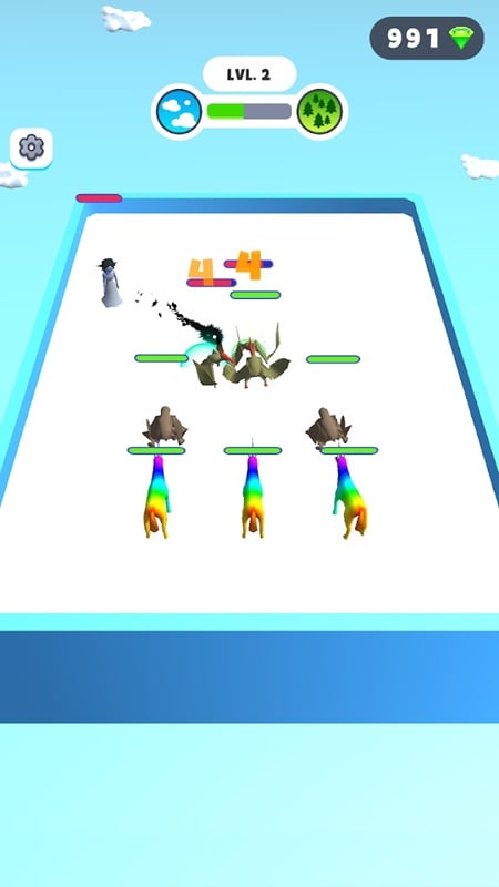 merge-master-monster-evolution-apk Merge Master Monster Evolution apk