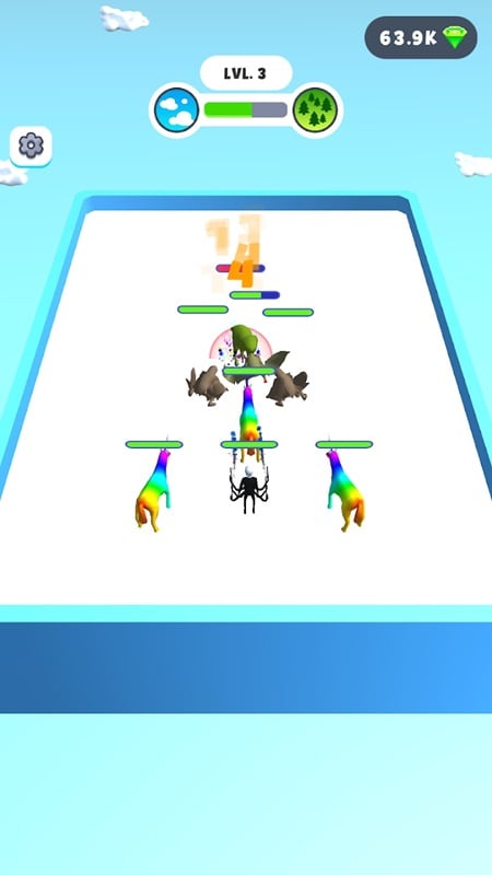 merge-master-monster-evolution-free Merge Master Monster Evolution free