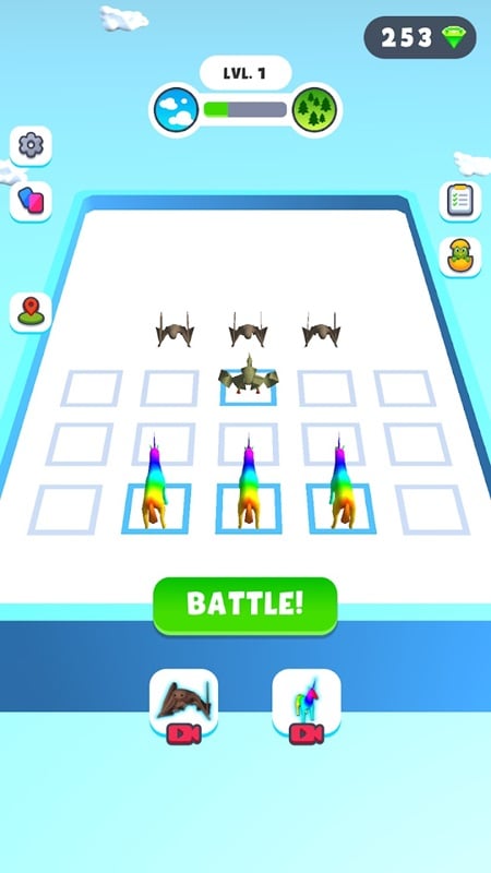 merge-master-monster-evolution-mod Merge Master Monster Evolution mod